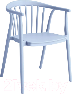 Стул Stool Group Campo / SL-7100 (голубой) - фото