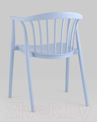 Стул Stool Group Campo / SL-7100 (голубой)