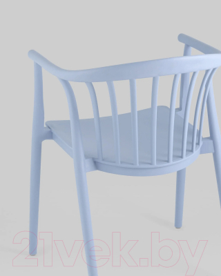 Стул Stool Group Campo / SL-7100 (голубой)