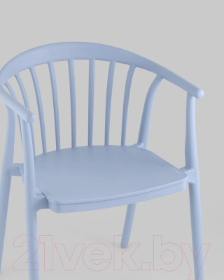 Стул Stool Group Campo / SL-7100 (голубой)