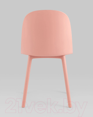 Стул Stool Group Fog с подушкой / SL-7022DP (пыльно-розовый)