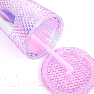 Многоразовый стакан Darvish SR-H-1658-2