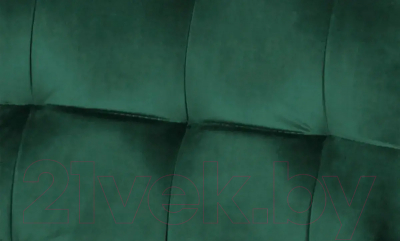 Стул офисный СоюзРегионПоставка Тоскана-лифт СРП-333 (эмаль/велюр Velluto 10 темно-зеленый)