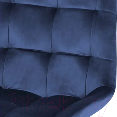 Кресло офисное СоюзРегионПоставка Тоскана-лифт СРП-333 (эмаль/велюр Velluto 25 темно-синий)