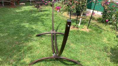 Стойка для гамака ИМпласт 15154