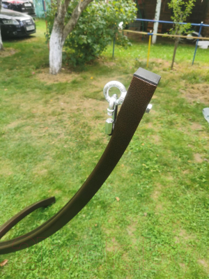 Стойка для гамака ИМпласт 15154