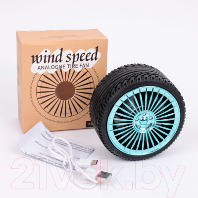 Вентилятор Darvish Колесо / DV-H-1719