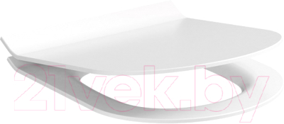 Сиденье для унитаза Cersanit City S-DS-CIT-S-DL-t - фото