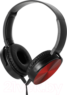 Наушники-гарнитура Miniso CD Pattern / 5204 - фото