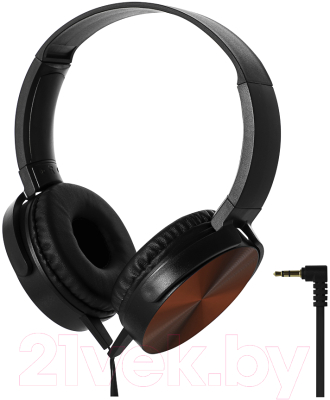 Наушники-гарнитура Miniso CD Pattern / 5204