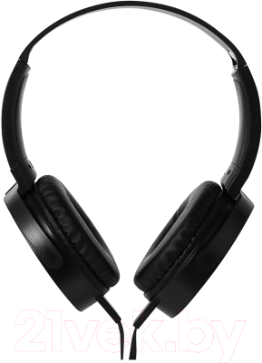 Наушники-гарнитура Miniso CD Pattern / 5204