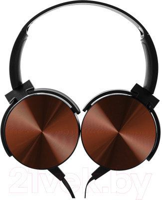 Наушники-гарнитура Miniso CD Pattern / 5204