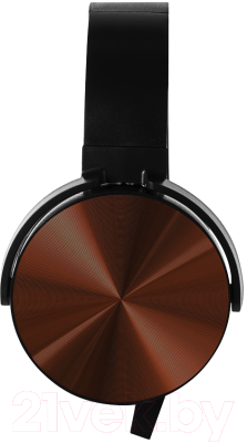 Наушники-гарнитура Miniso CD Pattern / 5204