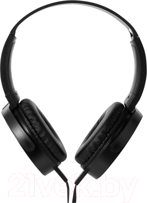 Наушники-гарнитура Miniso CD Pattern / 5211 - фото