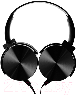 Наушники-гарнитура Miniso CD Pattern / 5211