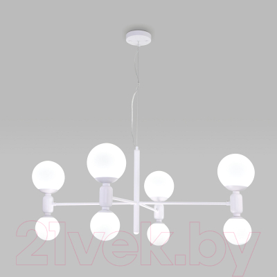 Люстра Евросвет 30182/8 (белый)