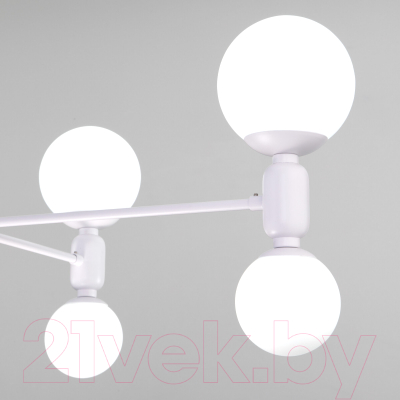 Люстра Евросвет 30182/8 (белый)