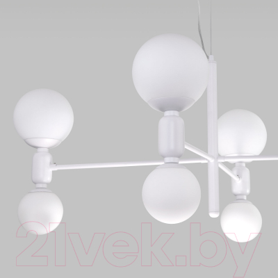 Люстра Евросвет 30182/8 (белый)