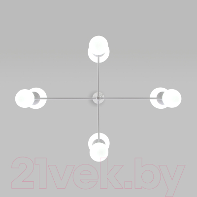 Люстра Евросвет 30182/8 (белый)