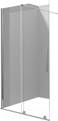 Душевая стенка Deante Prizma Walk-In KTJ 030R - фото