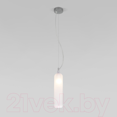 Потолочный светильник Евросвет 50252/1 (белый матовый)