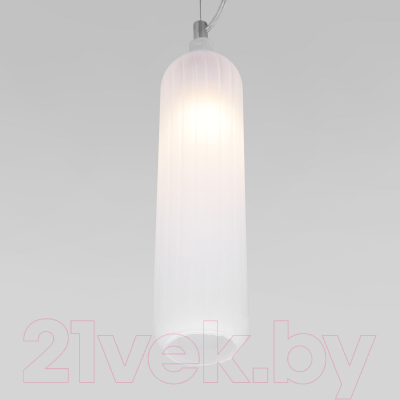 Потолочный светильник Евросвет 50252/1 (белый матовый)