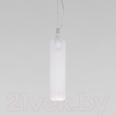 Потолочный светильник Евросвет 50252/1 (белый матовый)