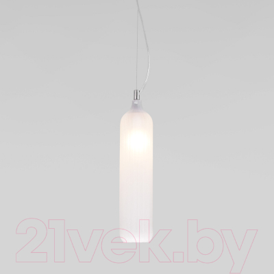 Потолочный светильник Евросвет 50252/1 (белый матовый)