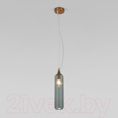 Потолочный светильник Евросвет 50252/1 (синий)