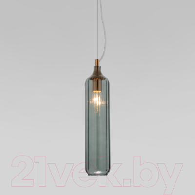 Потолочный светильник Евросвет 50252/1 (синий)