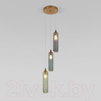 Люстра Евросвет 50252/3