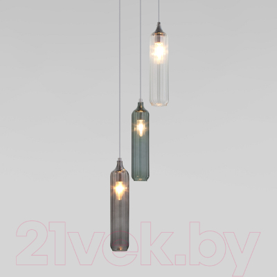 Люстра Евросвет 50252/3 (хром)