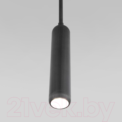 Потолочный светильник Евросвет 50255/1 (титан)