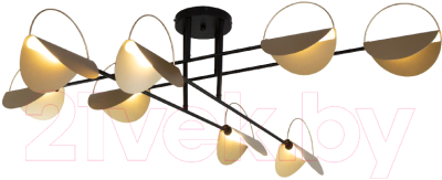 Потолочный светильник Евросвет 70148/8 - фото