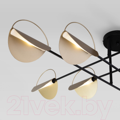 Потолочный светильник Евросвет 70148/8