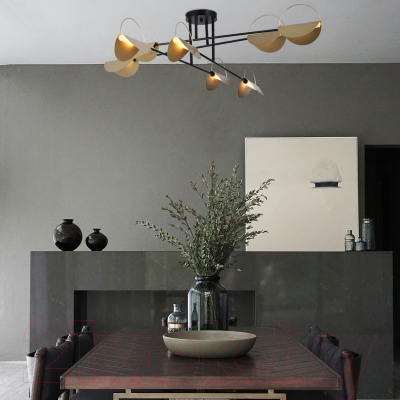 Потолочный светильник Евросвет 70148/8