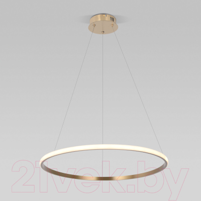 Потолочный светильник Евросвет 90264/1 (латунь)