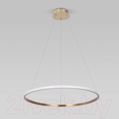 Потолочный светильник Евросвет 90264/1 (латунь)