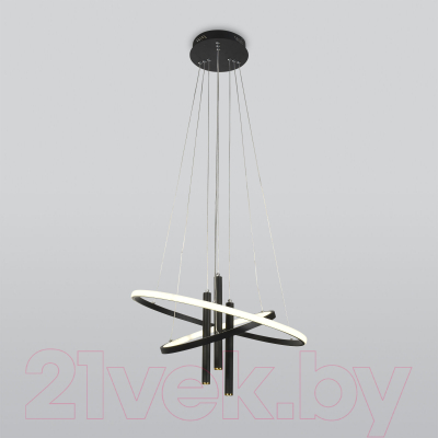 Люстра Евросвет 90270/3 (черный)