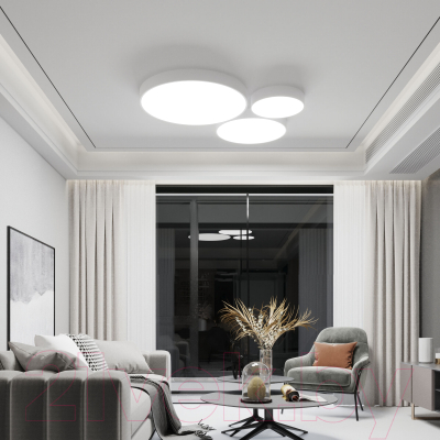 Потолочный светильник Евросвет 90320/1