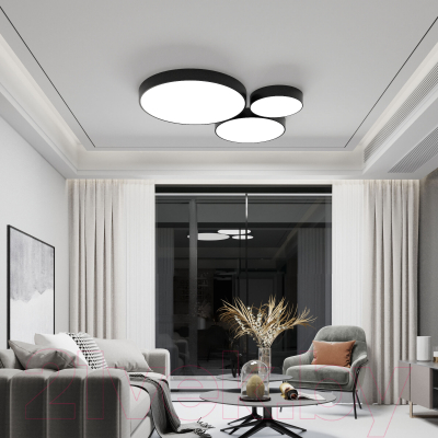 Потолочный светильник Евросвет 90320/1