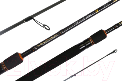 Удилище MAXIMUS Workhorse-Z 21L / MSWHZ21L (2.1м/3-15гр)