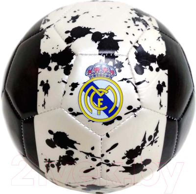 Футбольный мяч ZEZ Sport FT-1101 - фото