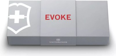 Нож складной Victorinox Evoke Alox 0.9415.D20