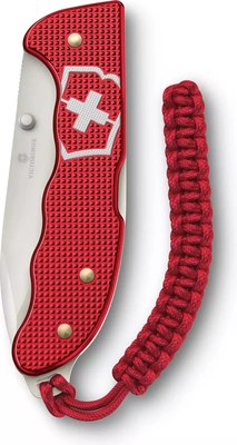 Нож складной Victorinox Evoke Alox 0.9415.D20