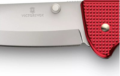 Нож складной Victorinox Evoke Alox 0.9415.D20