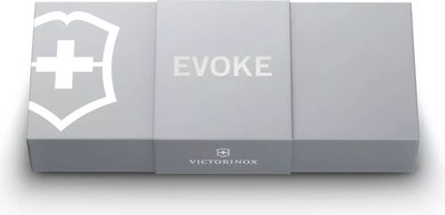 Нож складной Victorinox Evoke Alox 0.9415.D26