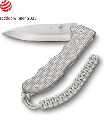 Нож складной Victorinox Evoke Alox 0.9415.D26