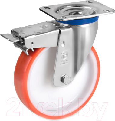 Опора колесная для тележки складской Tellure Rota Rota 606806 - фото