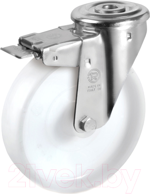 Опора колесная для тележки складской Tellure Rota Rota 686706 - фото